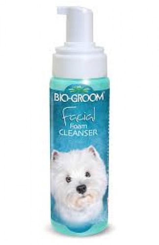 Bio Groom Facial Foam cleaner